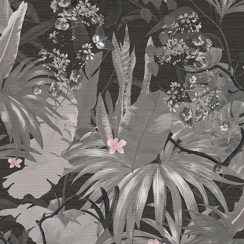 Papel pintado pdwall Botanica Wallpaper Butterfly Garden 01385221