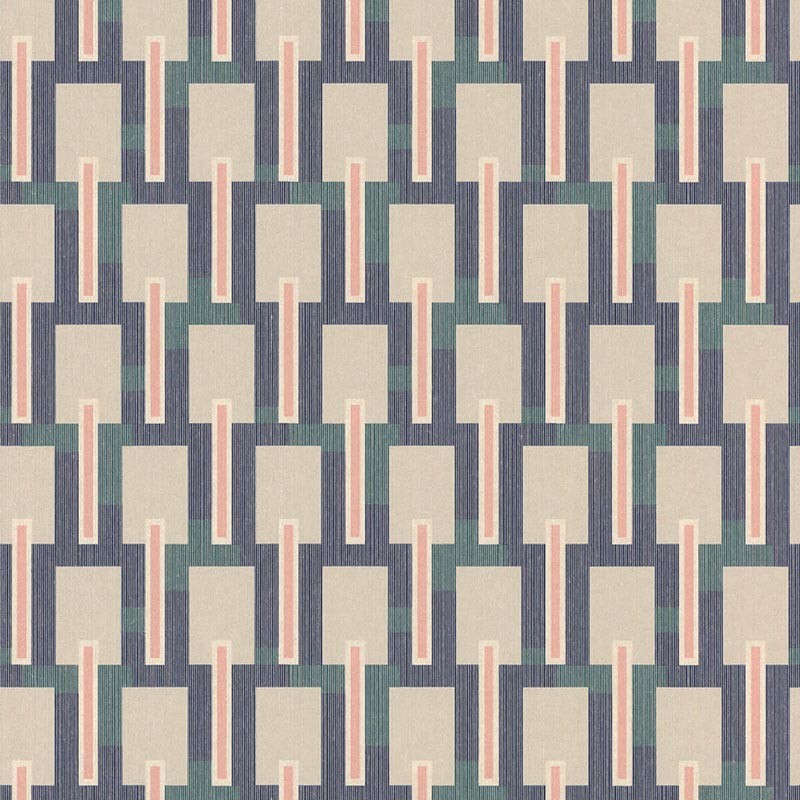 Papel pintado Emil & Hugo Oxford Blocks 089683