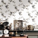 Blooming Garden 10 Pag 78 - 1684036 Papel pintado Iberostil