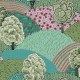 Papel pintado Iberostil Blooming Garden 10 1684027