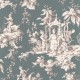 Casadeco Les Belles Palais De Chine LBTJ87937511