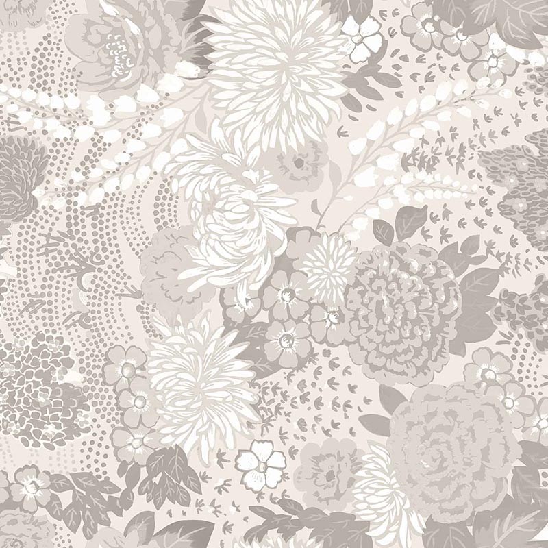 Papel Pintado Coordonne Feria María Luisa Cisne A00240