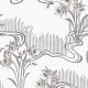 Papel Pintado Coordonné Feria Candela Grafito A00232
