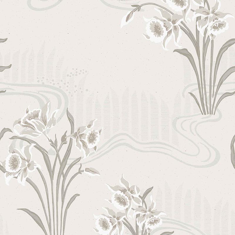 Papel Pintado Coordonné Feria Candela Cisne A00231