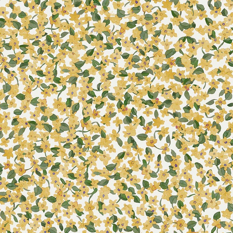Papel Pintado Coordonné Feria Ana Cúrcuma A00228