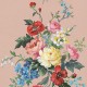 Papel Pintado Coordonné Feria Carmen Rosáceo A00219
