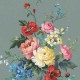 Papel Pintado Coordonné Feria Carmen Celadón A00218