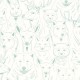 Papel Pintado Caselio Autour du Monde ADM103527001