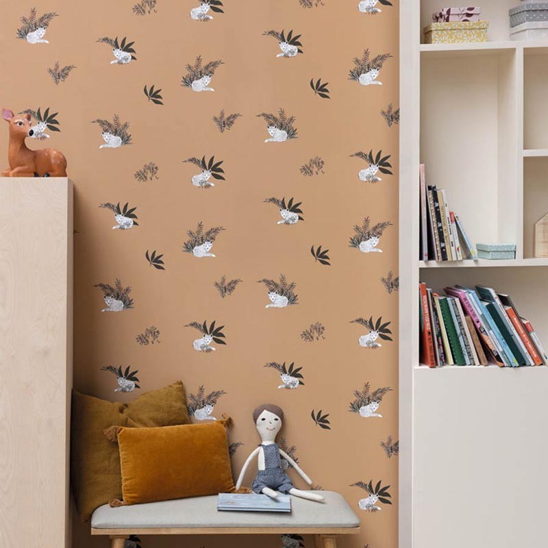 Papel Pintado Caselio Autour du Monde ADM103532026