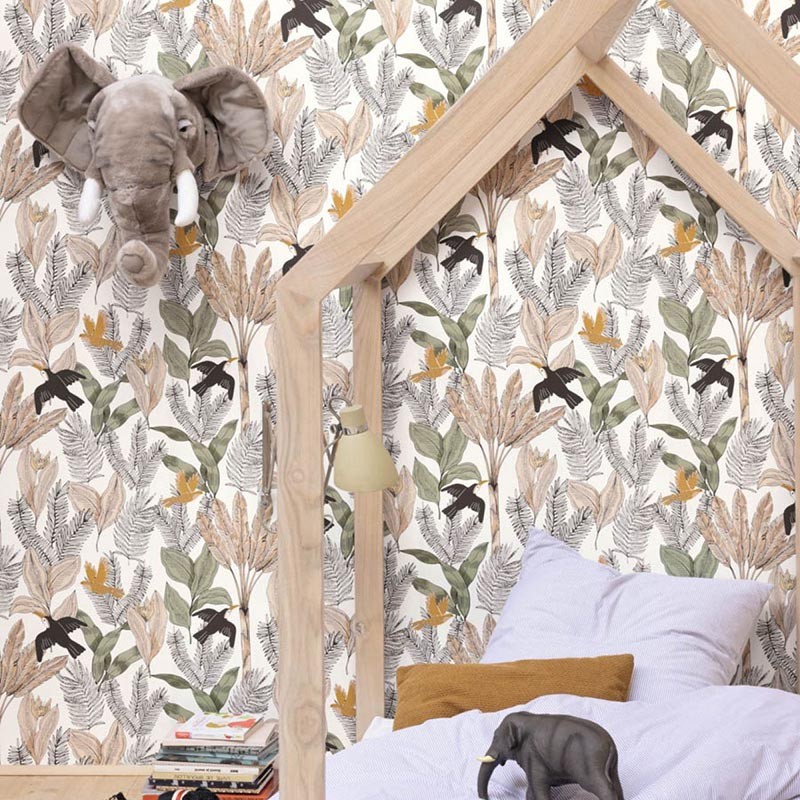 Papel Pintado Caselio Autour du Monde ADM103497308