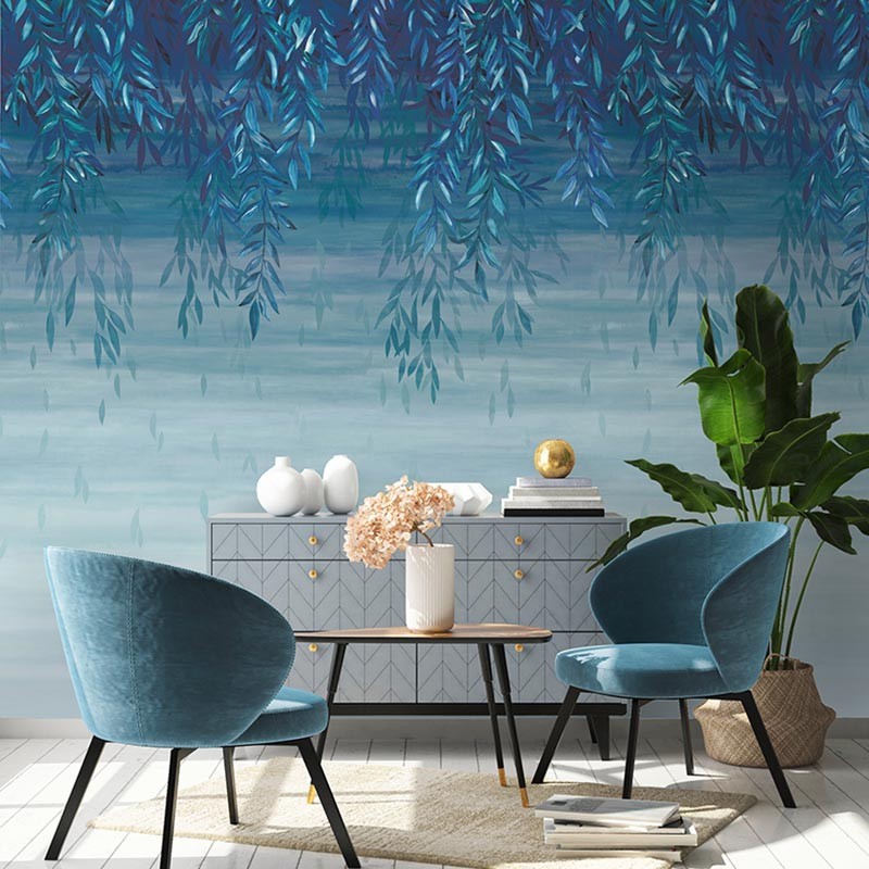 Mural Holden Cascading Gardens Sophora 99357