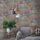 Papel Holden Cascading Gardens Elgon 91423