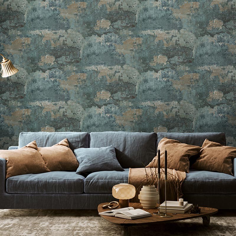 Papel Holden Cascading Gardens Elgon 91420