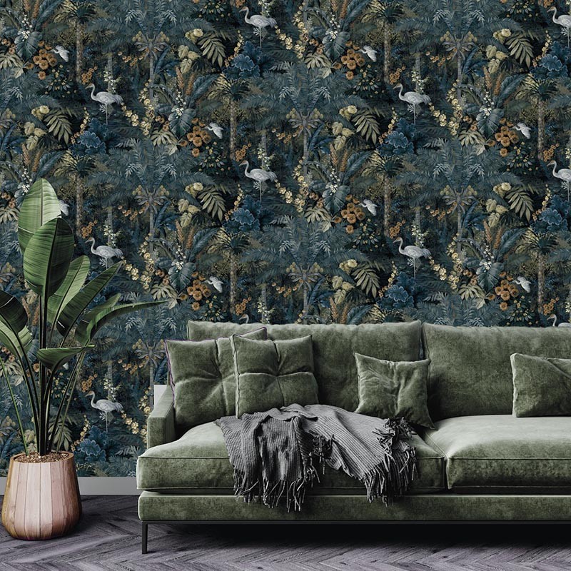 Papel Holden Cascading Gardens Masoala 91440