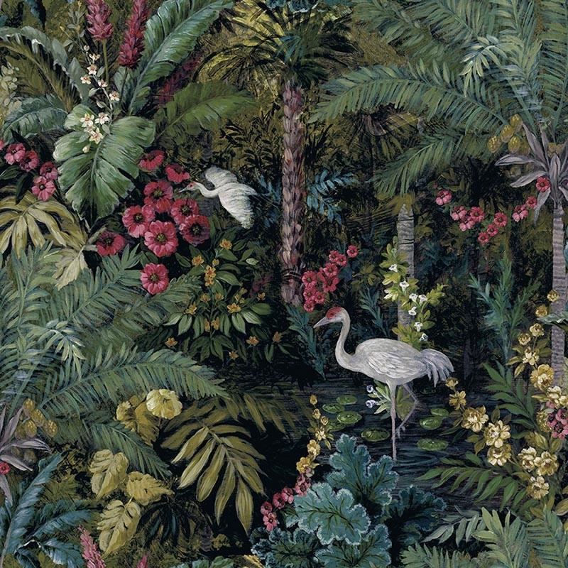 Papel Holden Cascading Gardens Masoala 91441