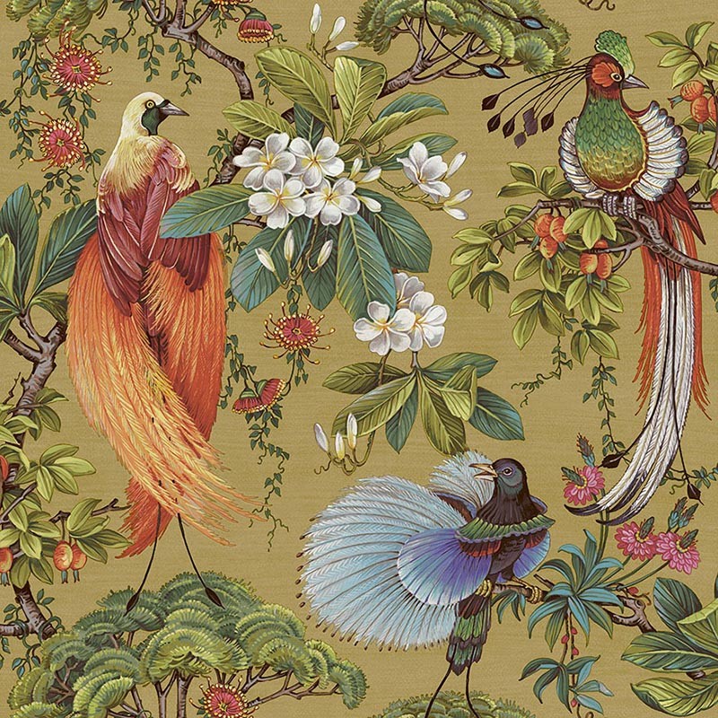 Papel Holden Cascading Gardens Yasuni 91402
