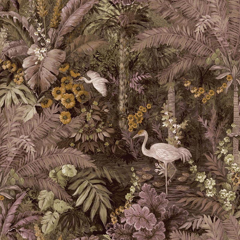 Papel Holden Cascading Gardens Masoala 91443