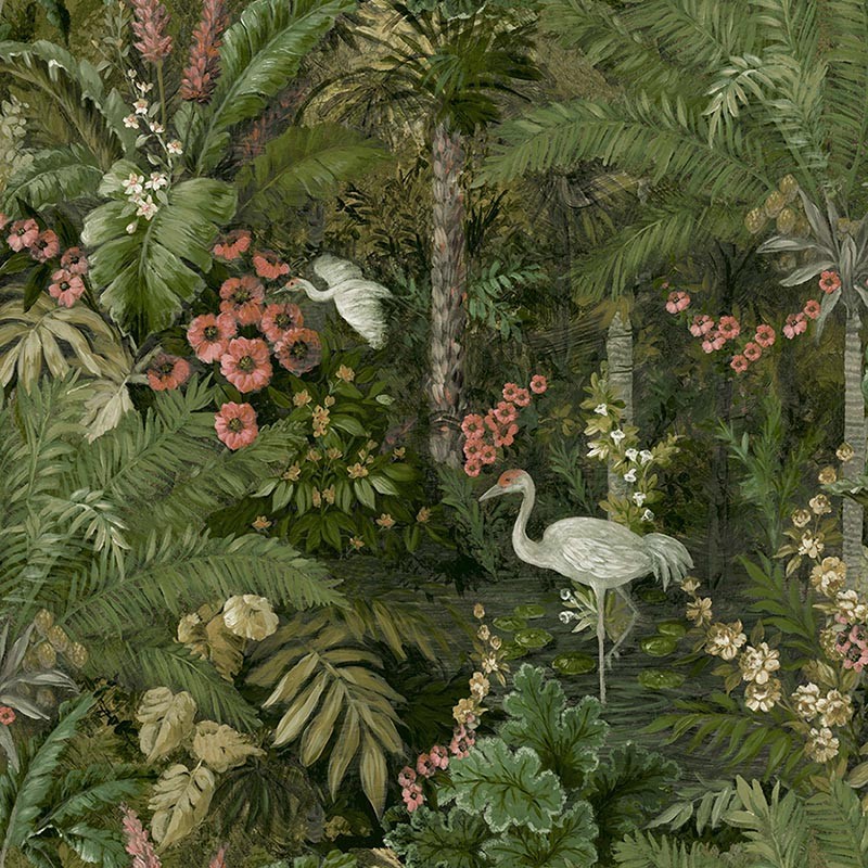 Papel Holden Cascading Gardens Masoala 91442