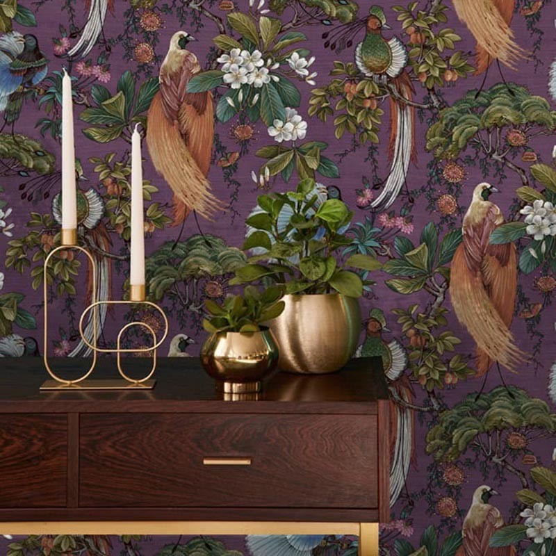 Papel Holden Cascading Gardens Yasuni 91400