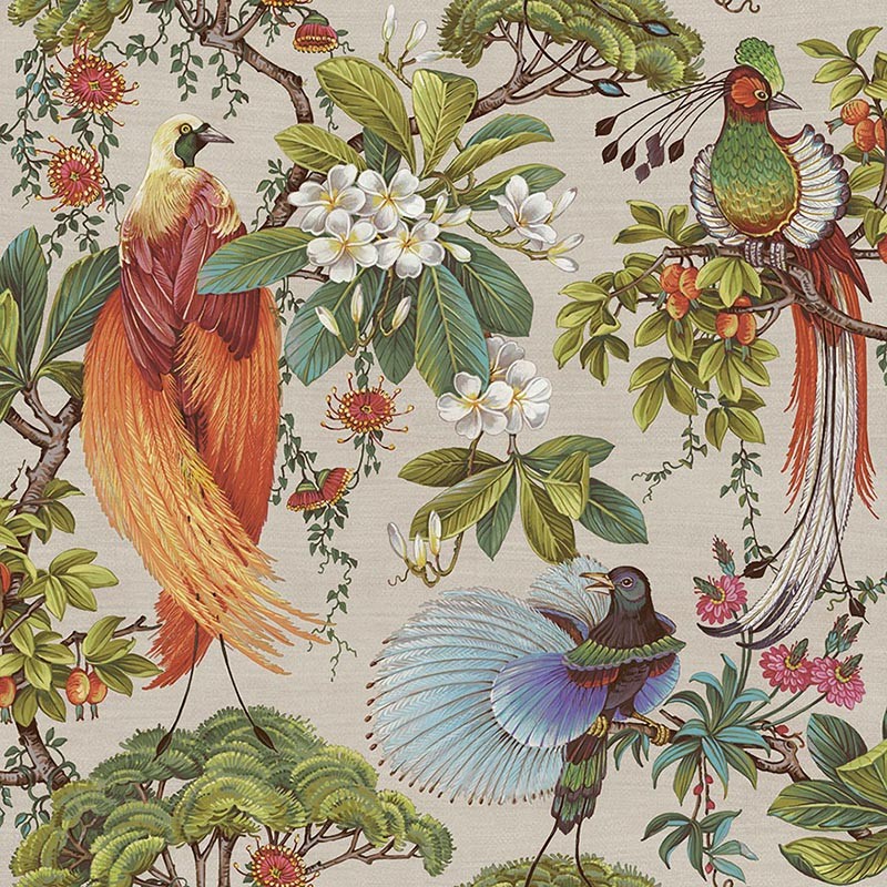 Papel Holden Cascading Gardens Yasuni 91404