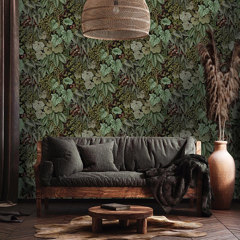 Papel Holden Cascading Gardens Cascading 91363