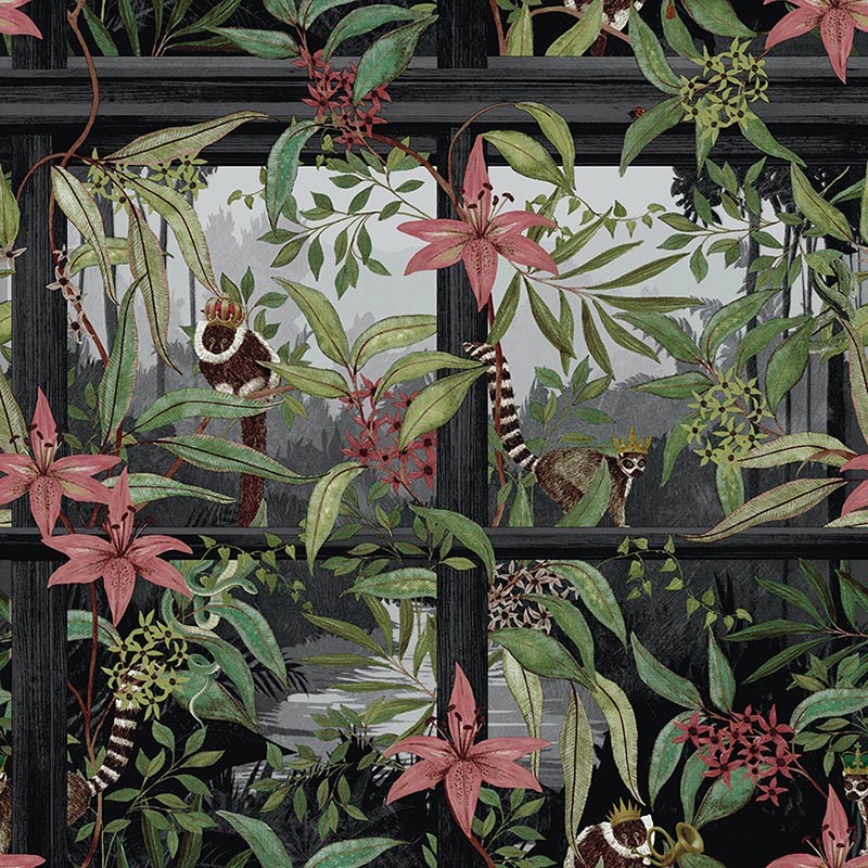 Cascading Gardens Yasuni Papel Holden 91391