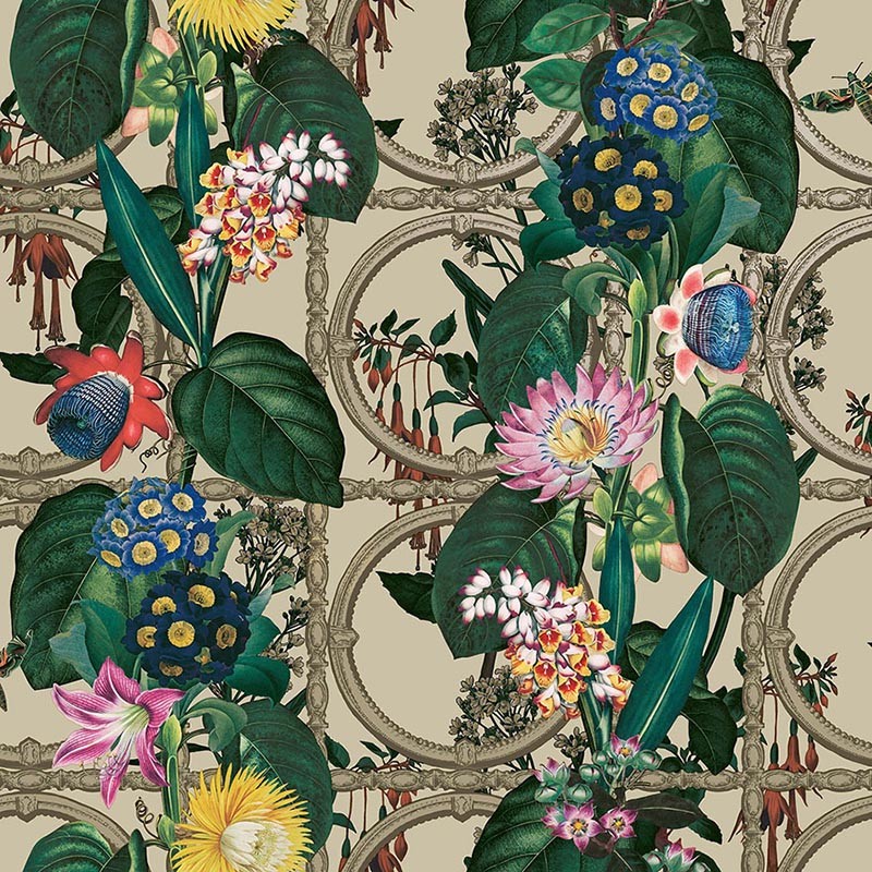 Cascading Gardens Alata Papel Holden 91431