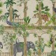 Cascading Gardens Petra Papel Holden 91352