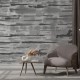 Mural Decorativo Tres Tintas Aniline Gama M4124-3