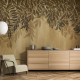 Mural Decorativo Tres Tintas Aniline Foresta M4115-2