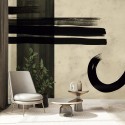 Aniline Bosco M4113-1 Mural Tres Tintas