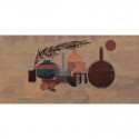 Aniline Morandi M4109-3 Mural Tres Tintas