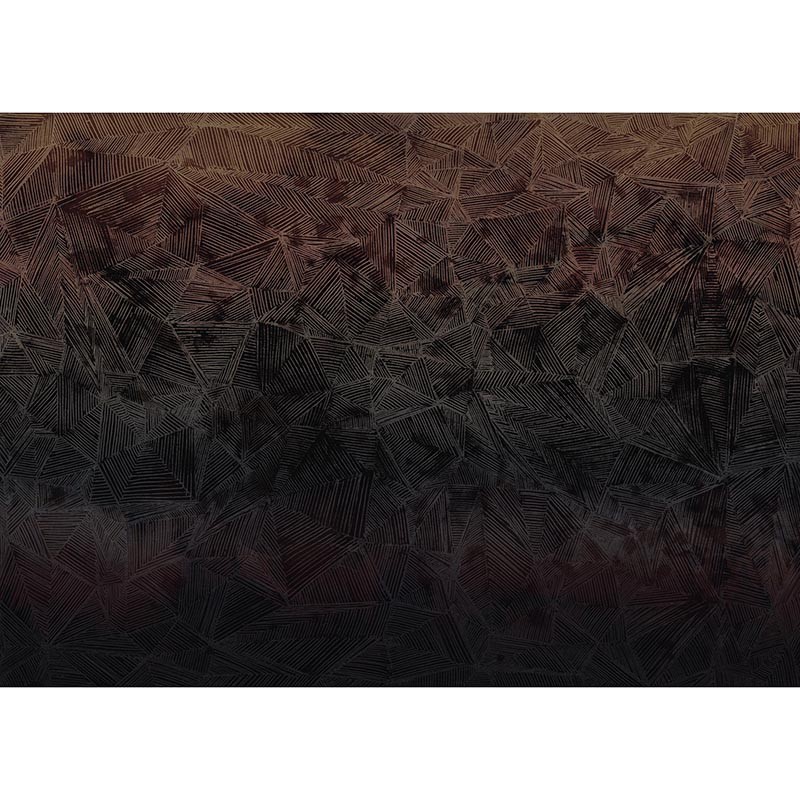 Mural Decorativo Tres Tintas Aniline Esteca M4104-3