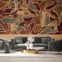 Barcino Maximalism M4205-1 Mural Tres Tintas