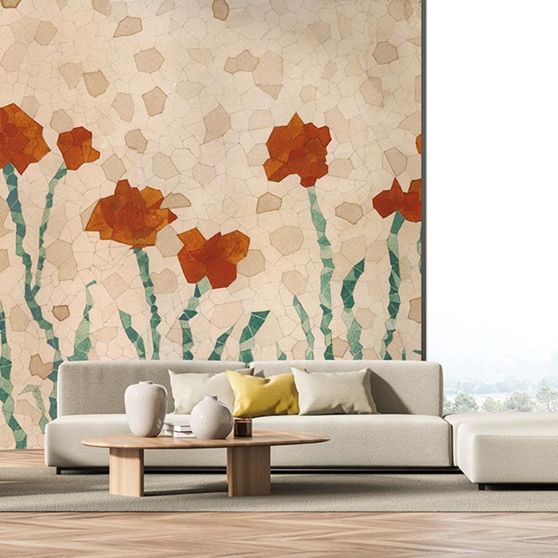 Mural Tres Tintas Barcino Montsi M4203-1