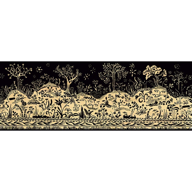 Mural Decorativo Tres Tintas Barcino Scenari M4202-2