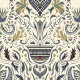 Papel Pintado Tres Tintas Barcino Domàs BR4205-5