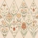 Papel Pintado Tres Tintas Barcino Rajola BR4204-6