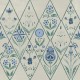 Papel Pintado Tres Tintas Barcino Rajola BR4204-4