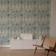 Papel Pintado Tres Tintas Barcino Rajola BR4204-4