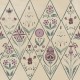 Papel Pintado Tres Tintas Barcino Rajola BR4204-3