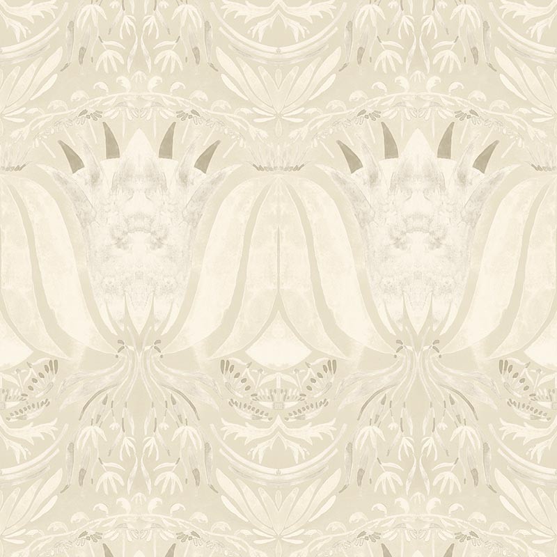 Papel Pintado Tres Tintas Barcino Palau BR4203-2