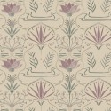 Barcino Voysey BR4202-6 Papel Tres Tintas