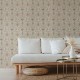 Papel Pintado Tres Tintas Barcino Voysey BR4202-6