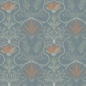 Barcino Voysey BR4202-3 Papel Tres Tintas