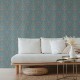 Papel Pintado Tres Tintas Barcino Voysey BR4202-3