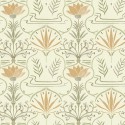 Barcino Voysey BR4202-2 Papel Tres Tintas