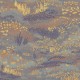 Papel Pintado Tres Tintas Barcino Camp Blau BR4201-4