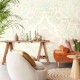 Mural Decorativo Eijffinger Posy 316080