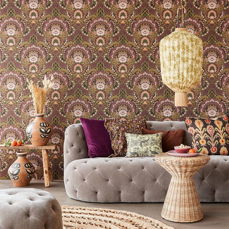 Papel Pintado Eijffinger Posy 316016